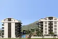 Квартира 2 комнаты 48 м² Оба, Турция
