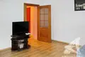 Apartamento 1 habitación 43 m² Muchaviecki sielski Saviet, Belarús