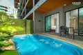 Appartement 1 chambre 73 m² Karon, Thaïlande