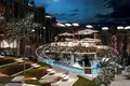 Wohnkomplex New residence with swimming pools, a spa and a panoramic view of the ocean close to Melasti Beach, Bali, Indonesia