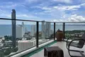 Kondominium 3 Schlafzimmer 130 m² Naklua, Thailand