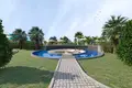 Apartamento 3 habitaciones 98 m² Mezitli, Turquía