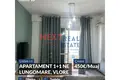 Apartamento 2 habitaciones  en Bashkia Vlore, Albania