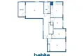 Appartement 4 chambres 74 m² Helsinki sub region, Finlande
