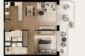 Appartement 1 chambre 40 m² Doubaï, Émirats arabes unis