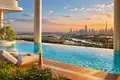 Mieszkanie 2 pokoi 67 m² Dubaj, Emiraty Arabskie