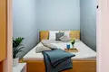 Appartement 3 chambres 46 m² Varsovie, Pologne