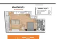Пентхаус 2 комнаты 43 м² Торревьеха, Испания