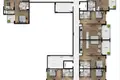 2 bedroom apartment 90 m² Ortahisar, Turkey