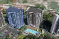 1 room studio apartment 36 m² Bar, Montenegro