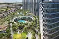 Complejo residencial New Solis Residence with swimming pools and a gym, Motor City, Dubai, UAE