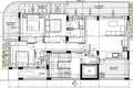 Appartement 3 chambres 119 m² Agios Ioannis, Chypre