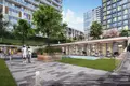 2 bedroom apartment 120 m² Basaksehir, Turkey