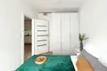 Appartement 2 chambres 38 m² en Varsovie, Pologne