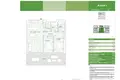 2 bedroom apartment 109 m² Estepona, Spain