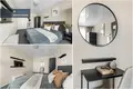 Apartamento 2 habitaciones 49 m² Vilna, Lituania