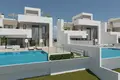4-Schlafzimmer-Villa 425 m² Finestrat, Spanien