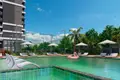 Apartment 57 m² Mahmutlar, Turkey