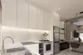 Wohnkomplex New residential complex of two-level villas in the center of Bo Phut, Samui, Thailand