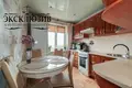2 bedroom apartment 47 m² Minsk, Belarus