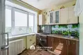 2 bedroom apartment 49 m² Minsk, Belarus