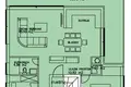 Apartamento 3 habitaciones  Opcina Dezanovac, Croacia
