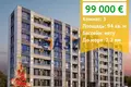 Wohnung 3 zimmer 94 m² Burgas, Bulgarien