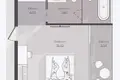 Studio apartment 1 bedroom 36 m² Peliatan, Indonesia