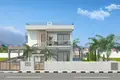 Villa de tres dormitorios 185 m² Girne Belediyesi, Chipre del Norte