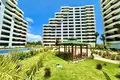 1 bedroom apartment 68 m² Mezitli, Turkey