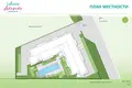 1 bedroom apartment 41 m² Choeng Thale, Thailand