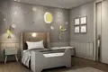 4 bedroom apartment 222 m² Uskudar, Turkey