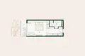 Studio apartment 1 bedroom 41 m² Choeng Thale, Thailand