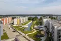 Mieszkanie 2 pokoi 44 m² Ryga, Łotwa
