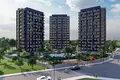 Appartement 1 chambre 56 m² Région méditerranéenne, Turquie