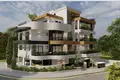 Attique 2 chambres 74 m² Germasogeia, Chypre
