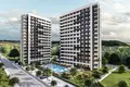 Mieszkanie 1 pokój 65 m² Erdemli, Turcja