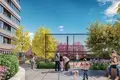 Квартира 1 комната 114 м² Аташехир, Турция