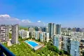 Appartement 3 chambres 70 m² Mezitli, Turquie