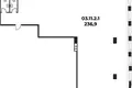 Büro 243 m² Moskau, Russland