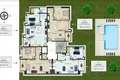 Mieszkanie 2 pokoi 58 m² Alanya, Turcja