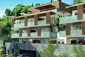 Kompleks mieszkalny New residential complex with sea views in Beausoleil, Cote d'Azur, France