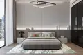 Wohnkomplex Apartments in the new Park Meadows residence with a swimming pool and parks in the heart of Dubailand area, Dubai