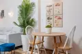 1 bedroom apartment 34 m² Municipality of Thessaloniki, Greece