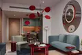 Mieszkanie 1 pokój 58 m² Dubaj, Emiraty Arabskie