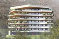 Wohnung 1 Schlafzimmer 40 m² Rafailovici, Montenegro