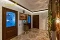 Casa de campo 421 m² Bialarucki sielski Saviet, Belarús