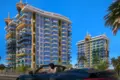 Dzielnica mieszkaniowa Premium Class Project on the first coastline in Alanya, Mahmutlar