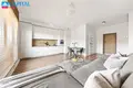 Mieszkanie 2 pokoi 49 m² Wilno, Litwa