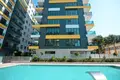 Mieszkanie 4 pokoi  Alanya, Turcja
